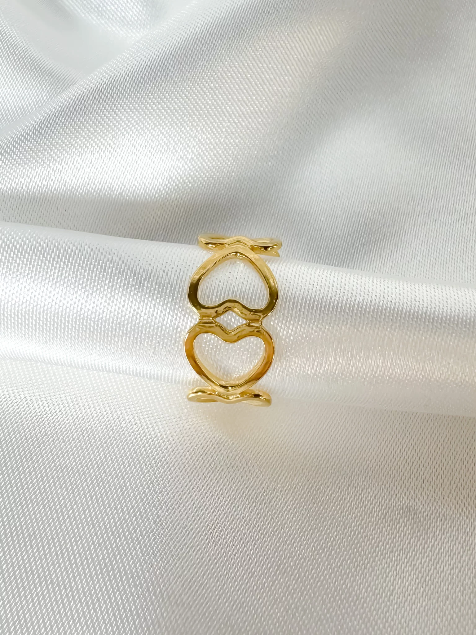 Amor Gold Ring