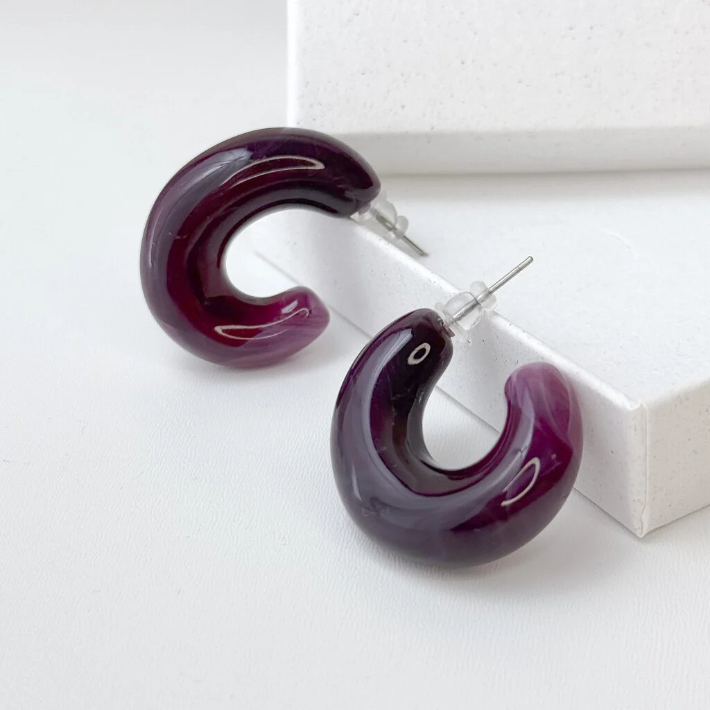 Candy Cherry Earrings